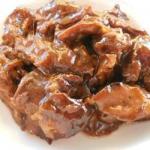 American Slow Cooker Barbeque Recipe Appetizer
