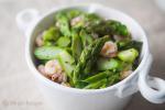 American Asparagus Salad with Shrimp Recipe BBQ Grill
