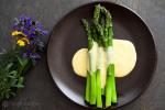 American Asparagus with Hollandaise Sauce Recipe 1 BBQ Grill