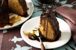 American Coffeesyrup Cinnamon Cake Recipe Dessert