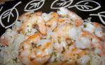 Canadian Quick Shrimp Scampi Bake Dinner