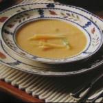 Canadian Pea Soup with Julienned Vegetables Soup