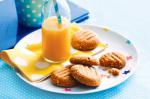 American Tahini Biscuits eggfree And Dairyfree Recipe Dessert