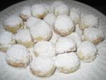 Mexican Snowball Cookies 11 Dessert