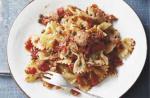 American Tuna and Tomato Pasta Recipe 1 Dinner
