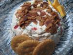 American Baconcheddar Cheese Ball Appetizer