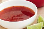 American Sweet Chilli And Lime Stirfry Sauce Recipe Dessert