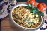 American Orecchiette Pasta With Wisconsin Cheese Dinner