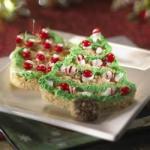Canadian Kelloggs Registered  Rice Krispies Treats Registered  Christmas Trees Recipe Dessert