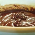 American Fine Bitumen of Chocolate Dessert