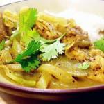 Indian Spicy Chicken Curry Recipe Appetizer
