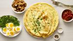 American Unmeasured Crepes Recipe Breakfast