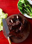 Malaysian Char Siu Pork Belly Appetizer