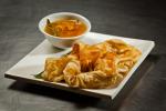 Malaysian Roti Canai 3 Appetizer