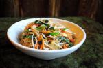 Malaysian Stirfried Vegetarian Glass Noodles Malaysian Hawker Style Recipe Dessert