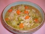 Canadian Stump Soup Dinner