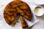 American Pineapple And Cardamon Cake Recipe Dessert