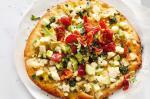 American Ricotta And Avocado Pizzas Recipe Appetizer