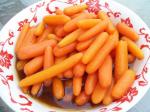 Canadian Pineapple Juicebrown Sugar Glazed Baby Carrots Appetizer