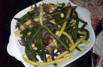 American Green Beans With Cashews 1 Dinner