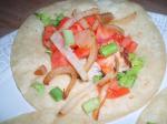 Chilean Red Chile Pork Tacos With Caramelized Onions Dinner
