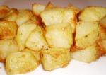 American Roasted Parmesan Potatoes 6 Appetizer