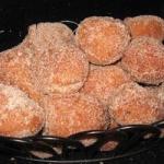 Applesauce Doughnuts Recipe recipe