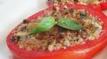 American Baked Tomatoes Oregano Recipe Appetizer