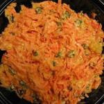 American Carrot and Raisin Salad Ii Recipe Appetizer