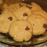 Perfect Cashew and Peanut Butter Glutenfree Cookies Recipe recipe