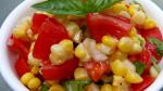 American Summer Corn Salad Recipe Appetizer
