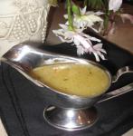 New Zealand Maple Vinaigrette Appetizer