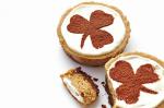 Irish Irish Coffee Cheesecakes Recipe Dessert