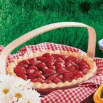 American Strawberry Pie 21 Dessert