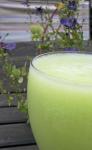 Irish Cucumber Honeydew Smoothies Dessert