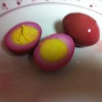 British Pickled Eggs 6 Breakfast