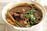 American Asian Beef And Vegetable Casserole Recipe Dinner