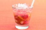 American Grapefruit Caprioska Recipe Appetizer