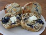 American Blueberry Bran Muffins 7 Breakfast