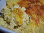 American Traditional Macaroni and Cheese 3 Dinner