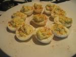 Canadian Super Duper Deviled Eggs Appetizer