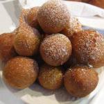 Frittelle Di Ricotta to the Federation recipe