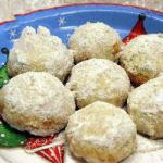 Russian Russian Biscuits Easy Hazelnutsalmonds Appetizer