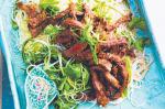 Vietnamese Chilli And Lemongrass Beef Recipe Dinner
