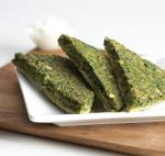 Iranian/Persian Kuku Sabzi persian Baked Fresh Herb Patties Appetizer