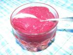 Frozen Berry Sorbet recipe