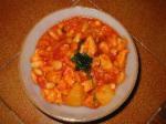 Canadian Johnds White Bean Chili Appetizer