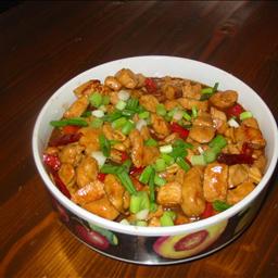 Chilean Kung Pao Chicken 14 Alcohol