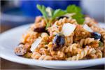 American Pasta With Tuna and Olives Recipe 1 Appetizer