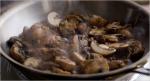 American Quick Pancooked Mushrooms Recipe Appetizer